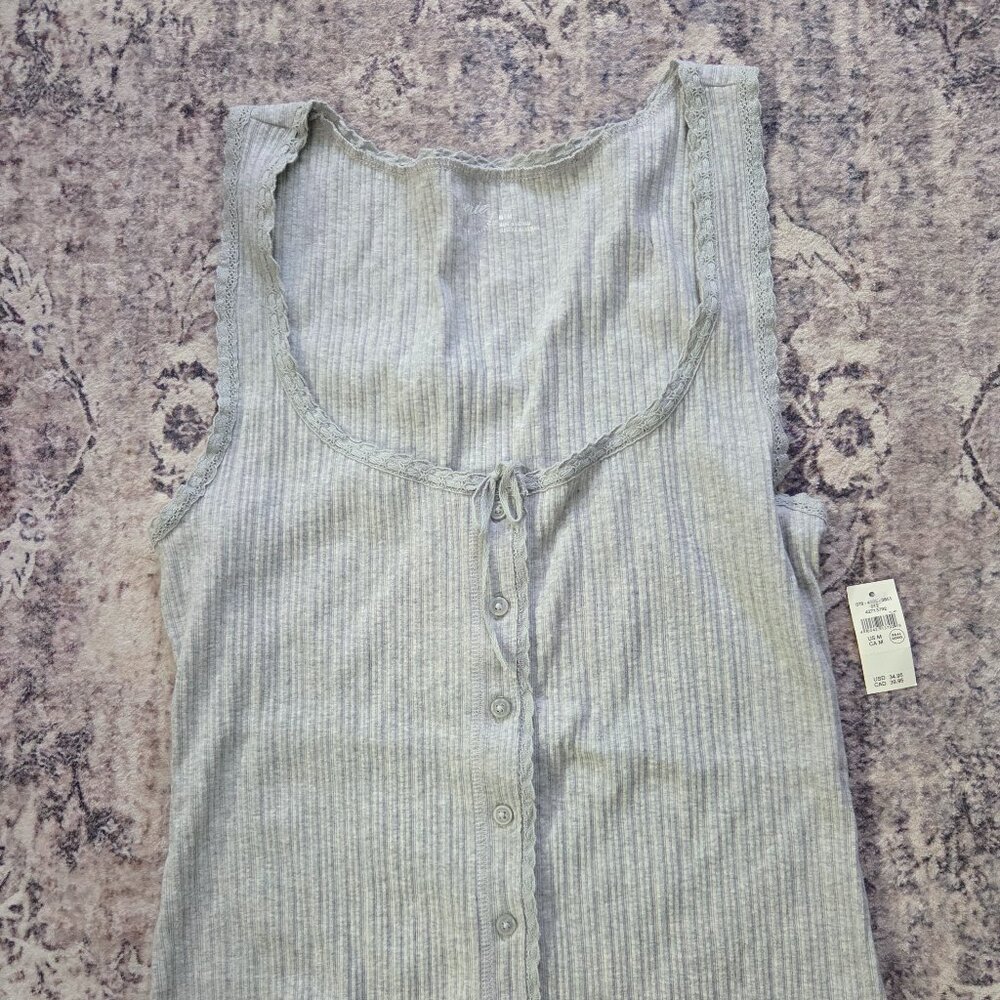 New Women's Aerie Tank Top Size Medium